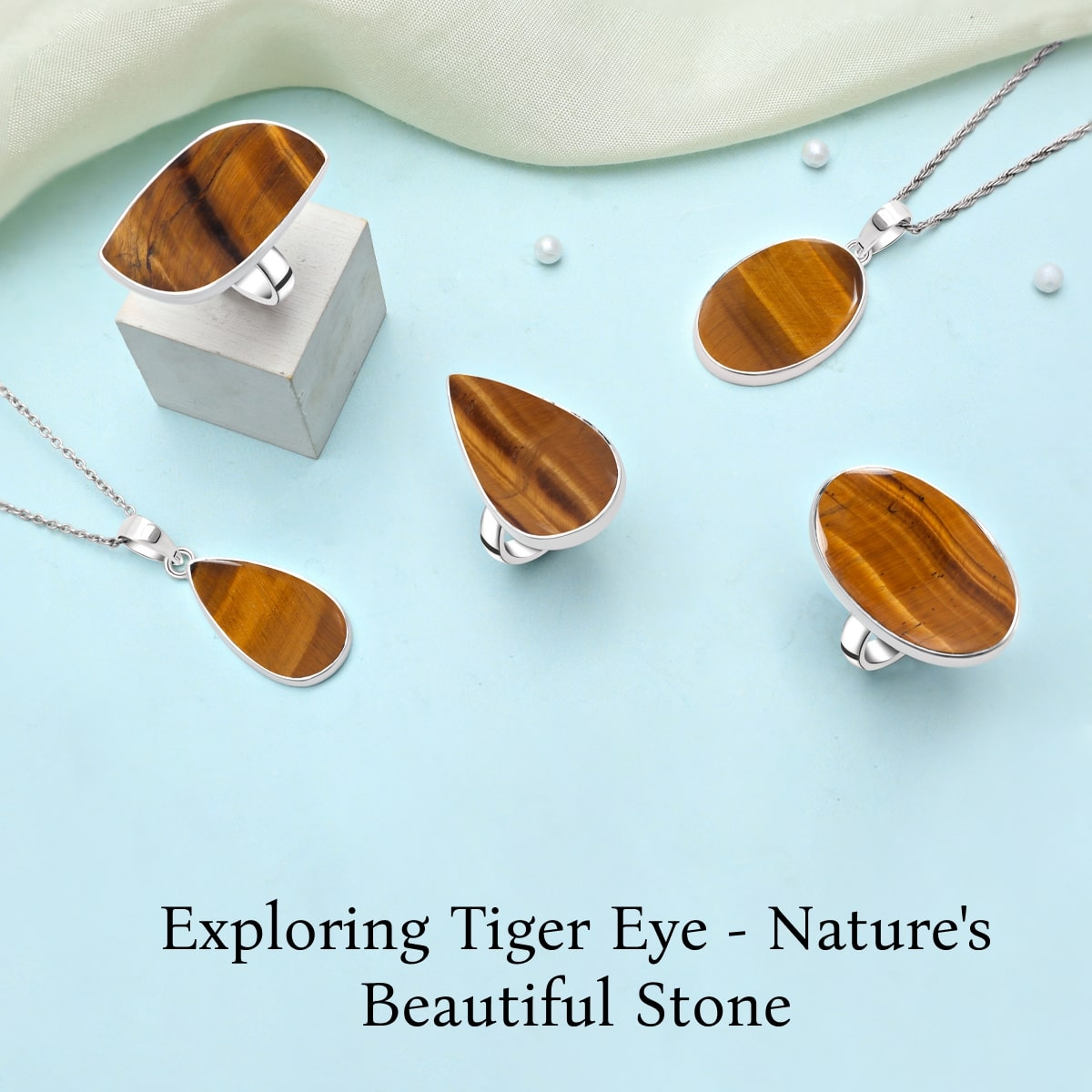 What is Tiger Eye What is Tiger Eye