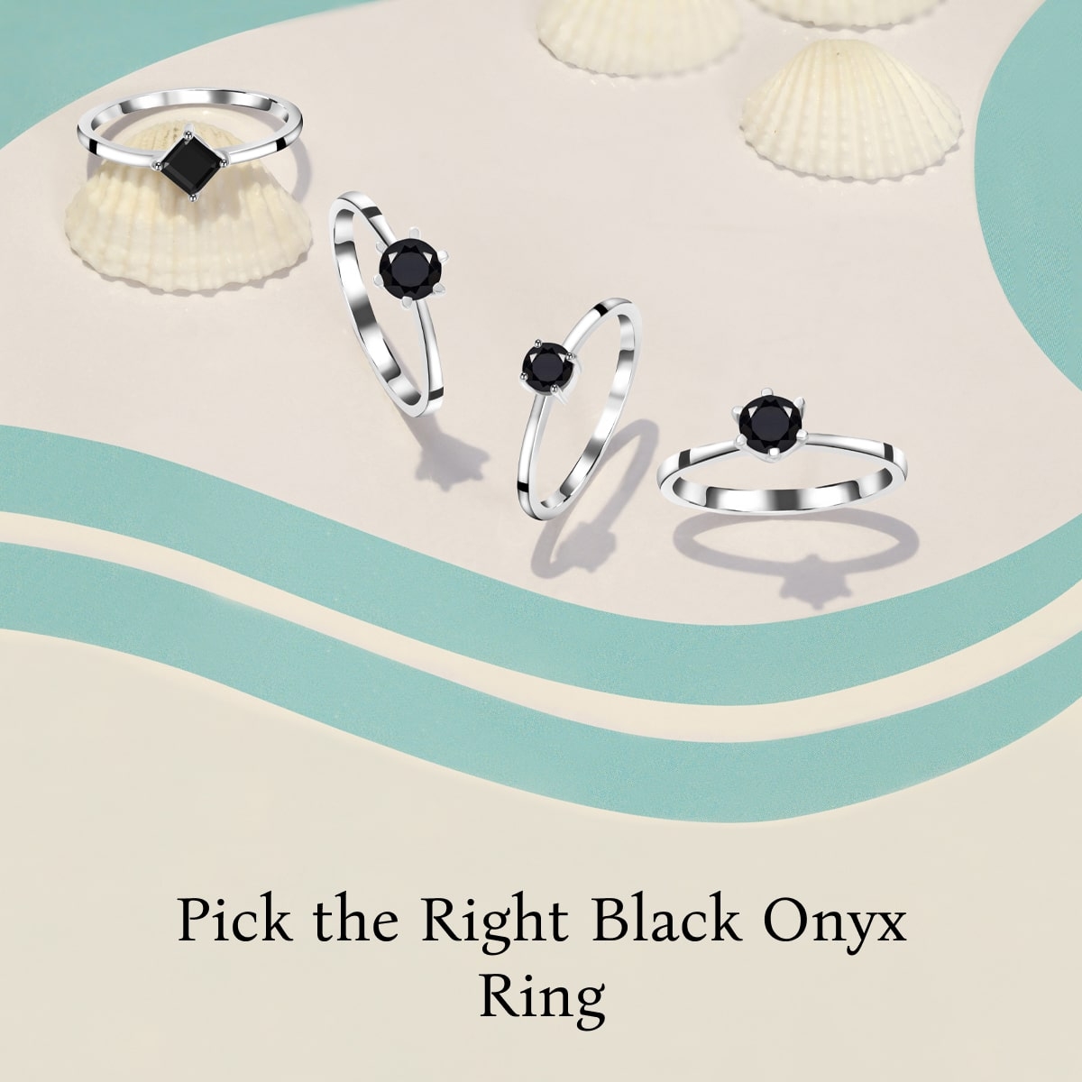 Black Onyx Ring