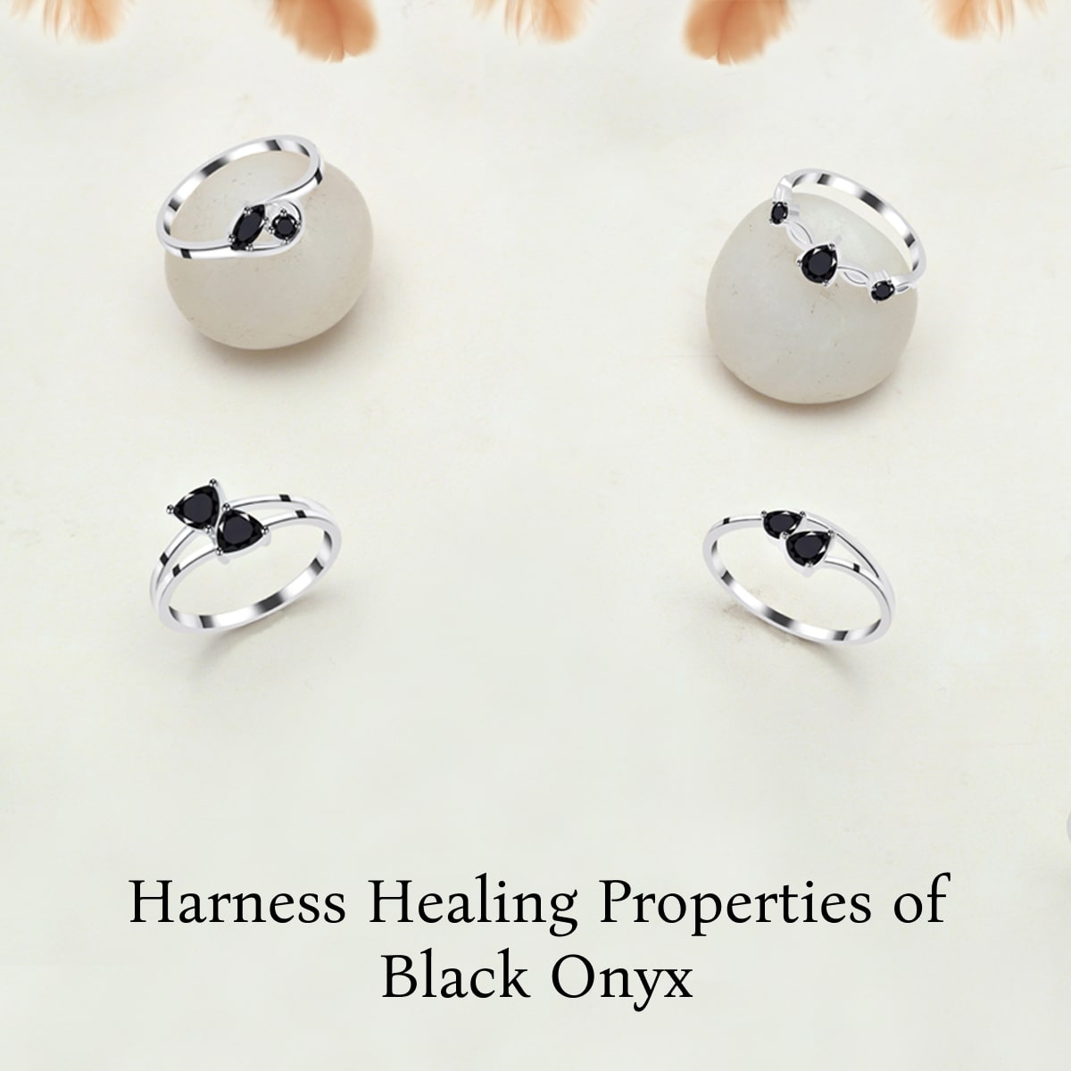 Healing Properties of Black Onyx Jewelry