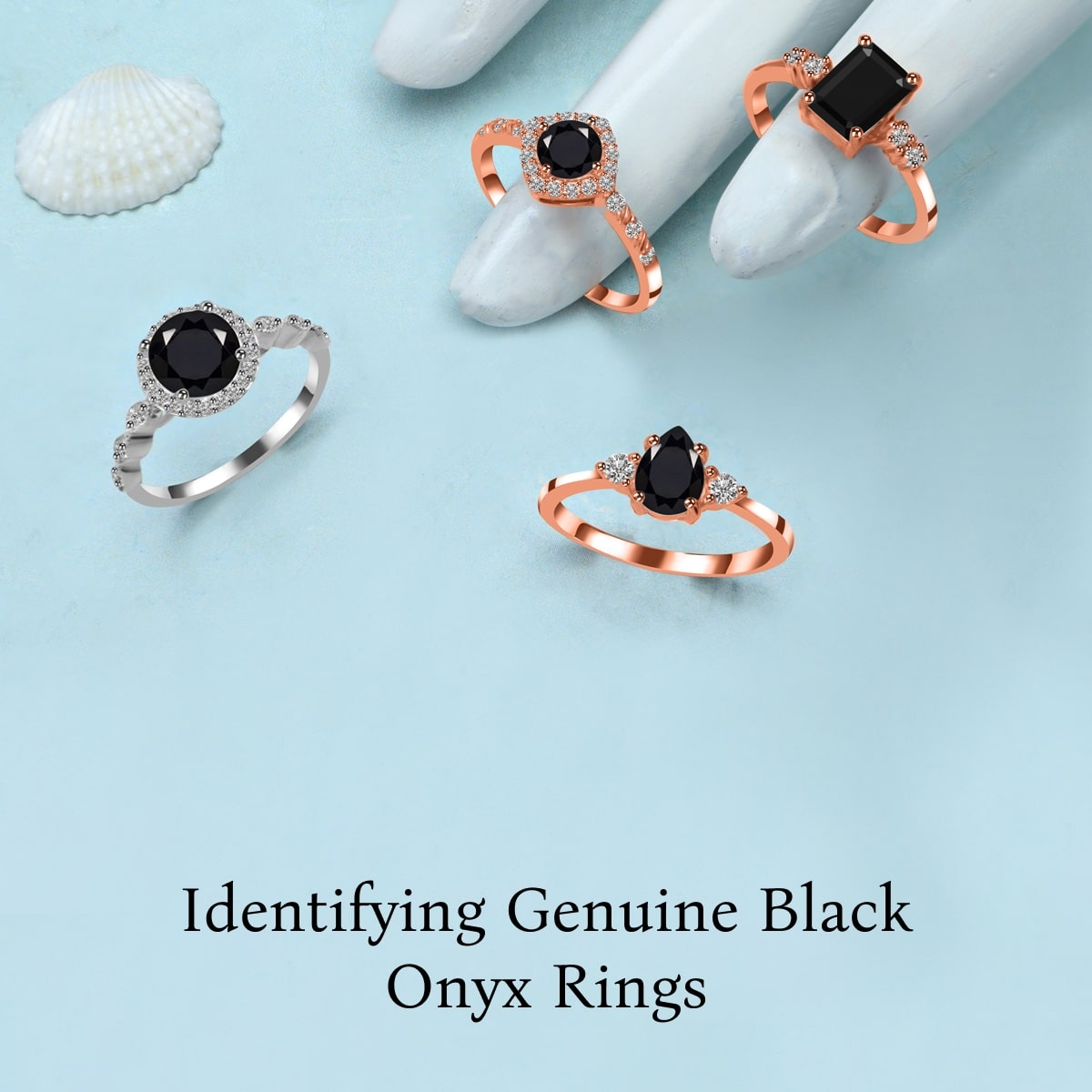 How Can You Determine If Your Black Onyx Ring Is Real