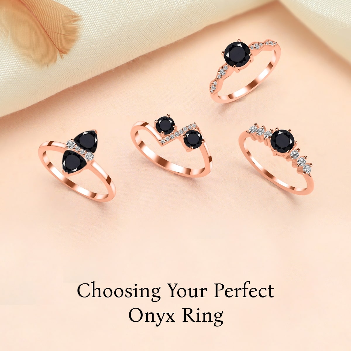 Pick The Perfect Black Onyx Ring For You