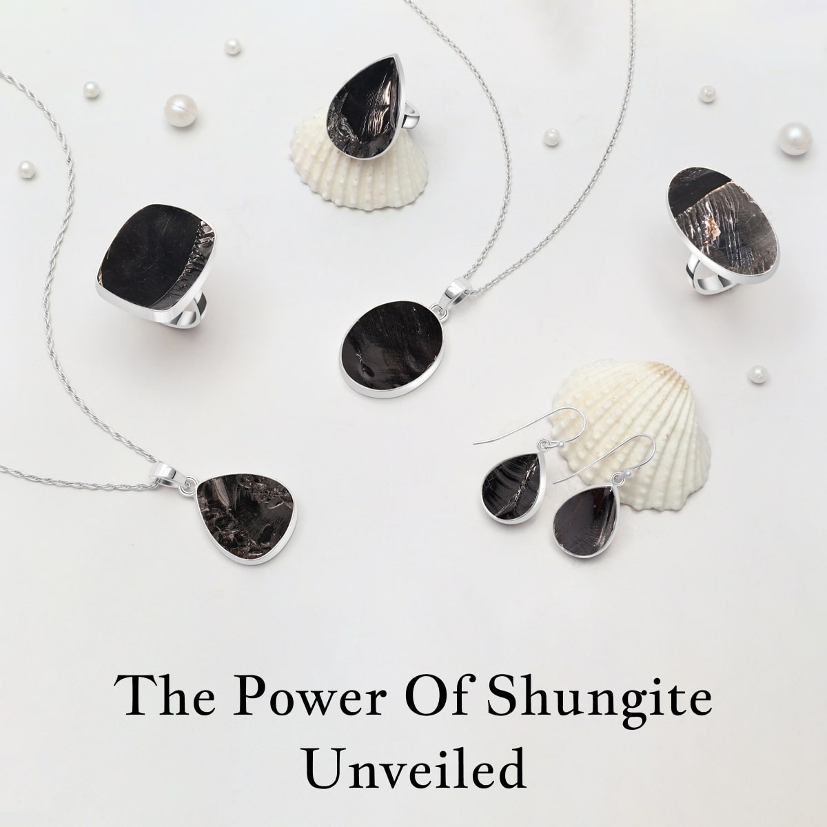 Shungite Meaning, History, Healing Properties, Benefits, and Cleansing