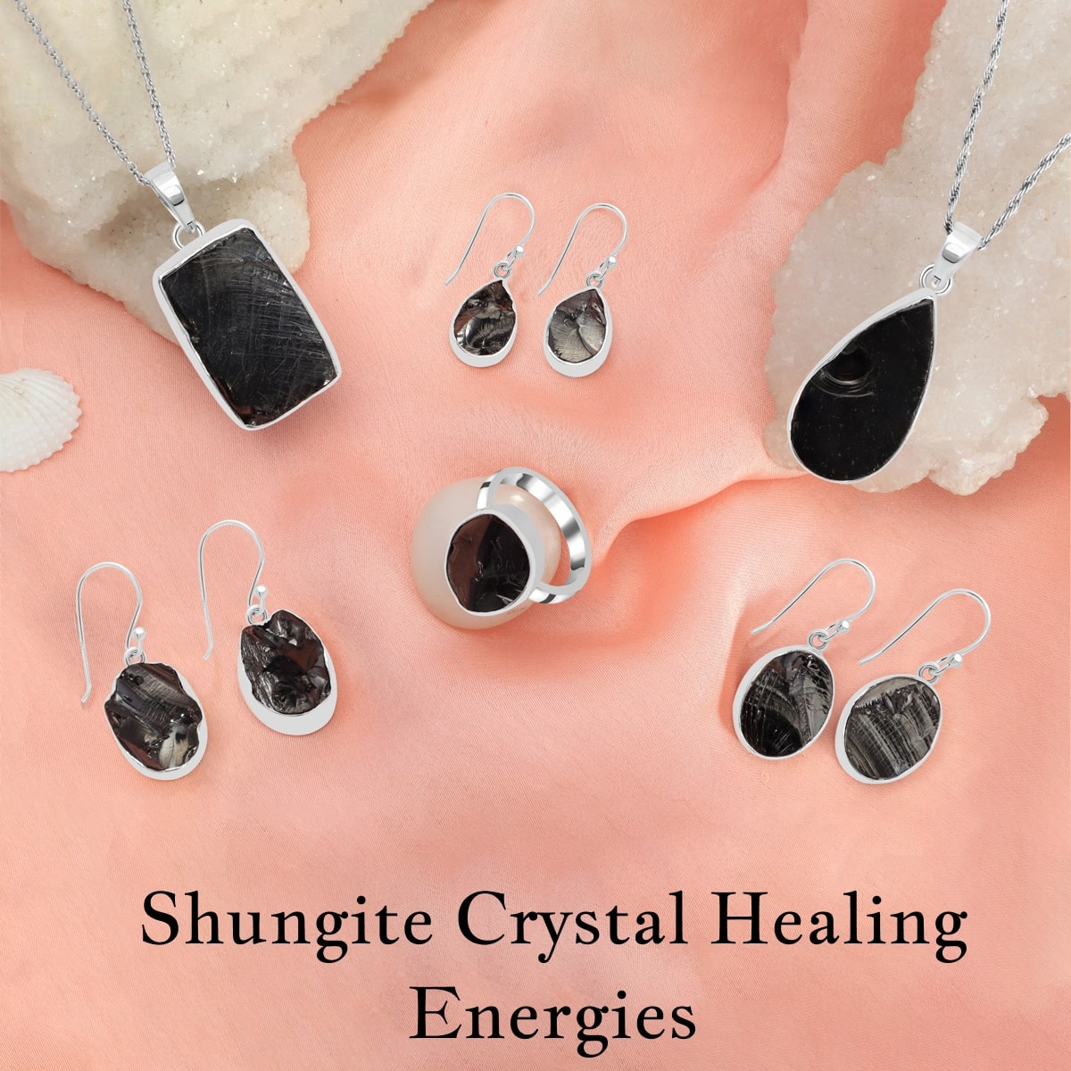 Healing Properties of Shungite Crystal