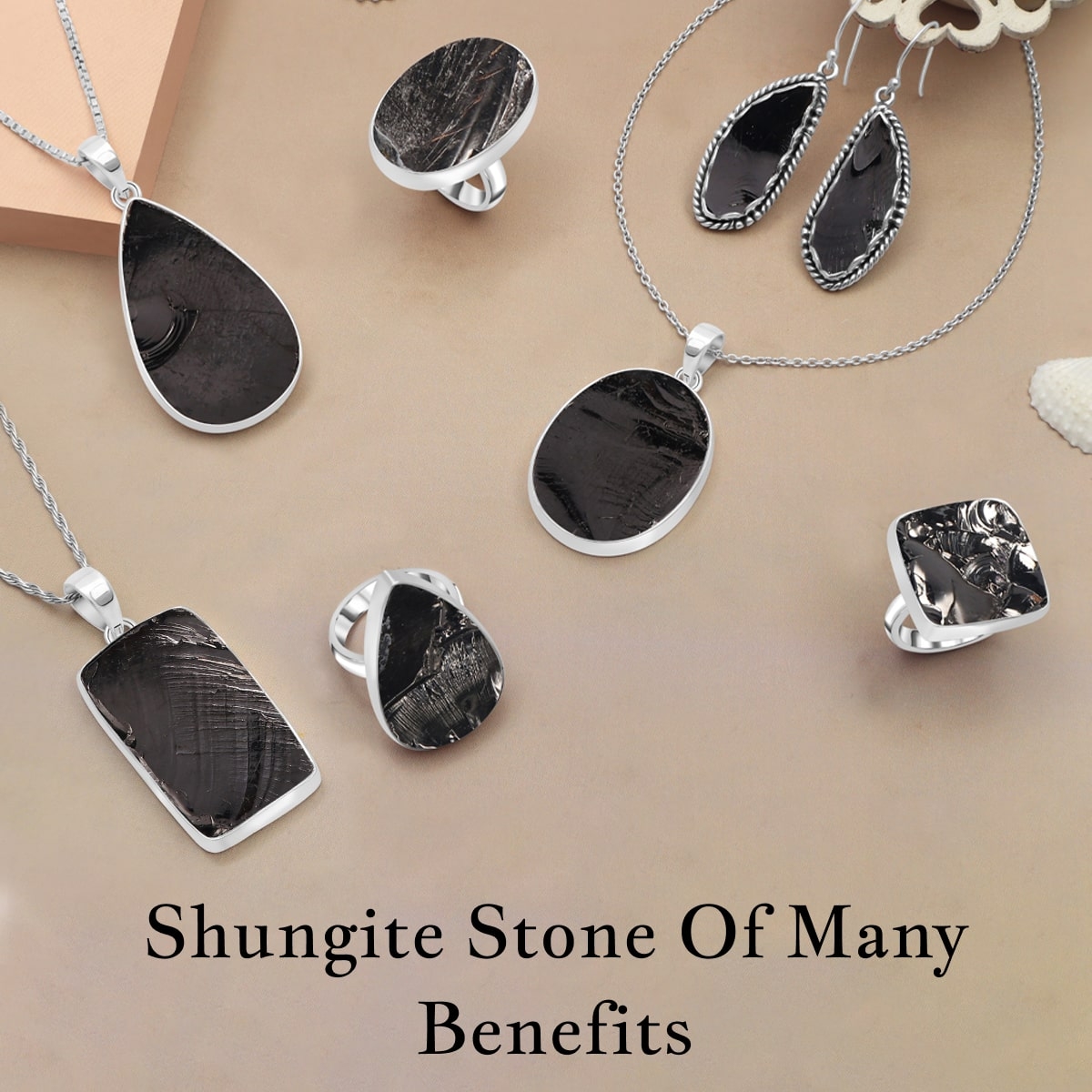 Benefits of Shungite Stone