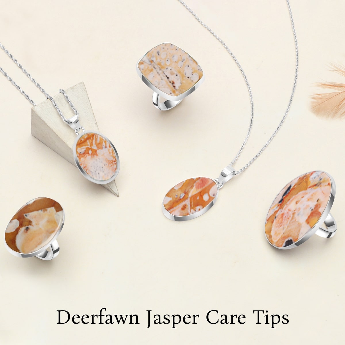 Caring For Your Deerfawn Jasper Jewel