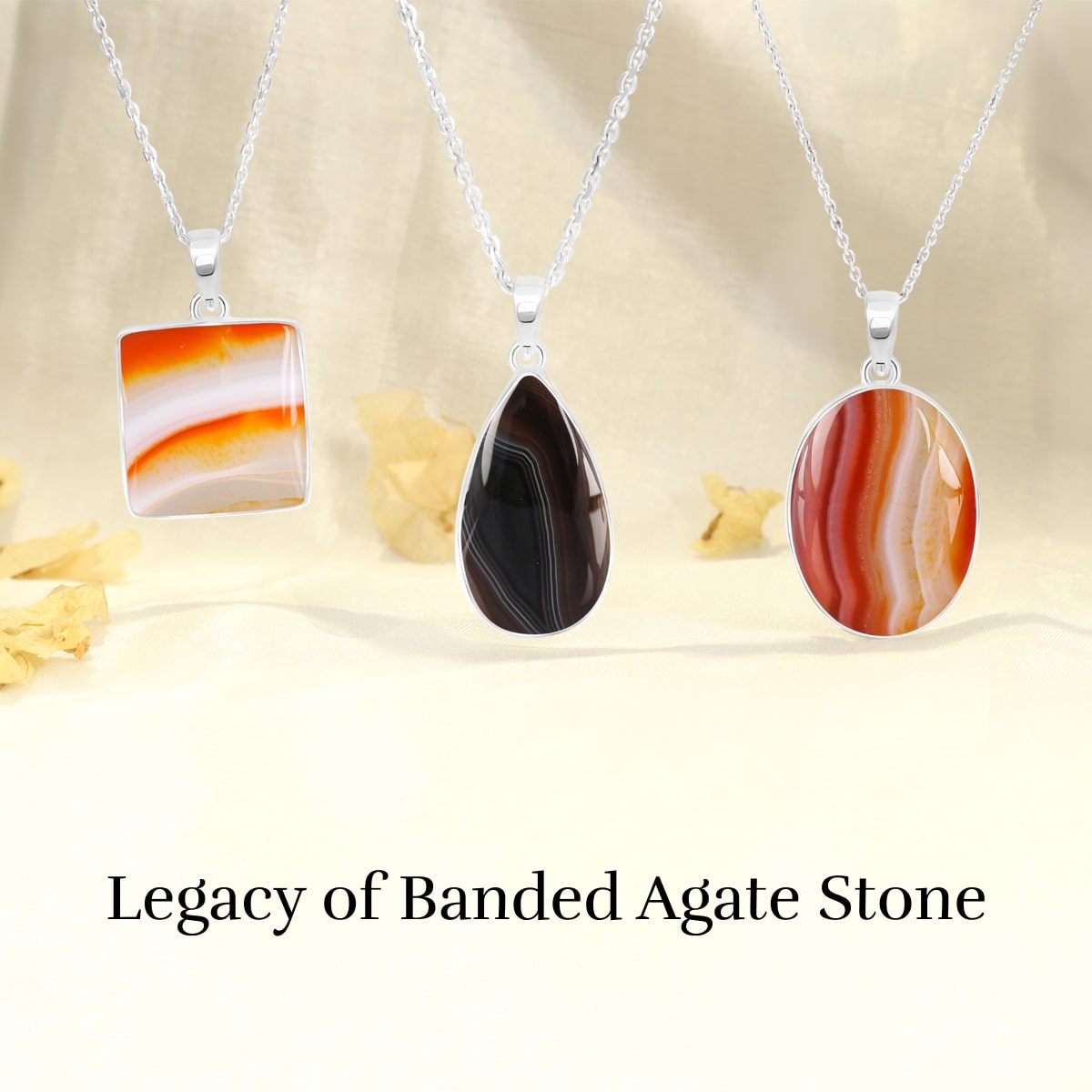 History of Banded Agate Stone