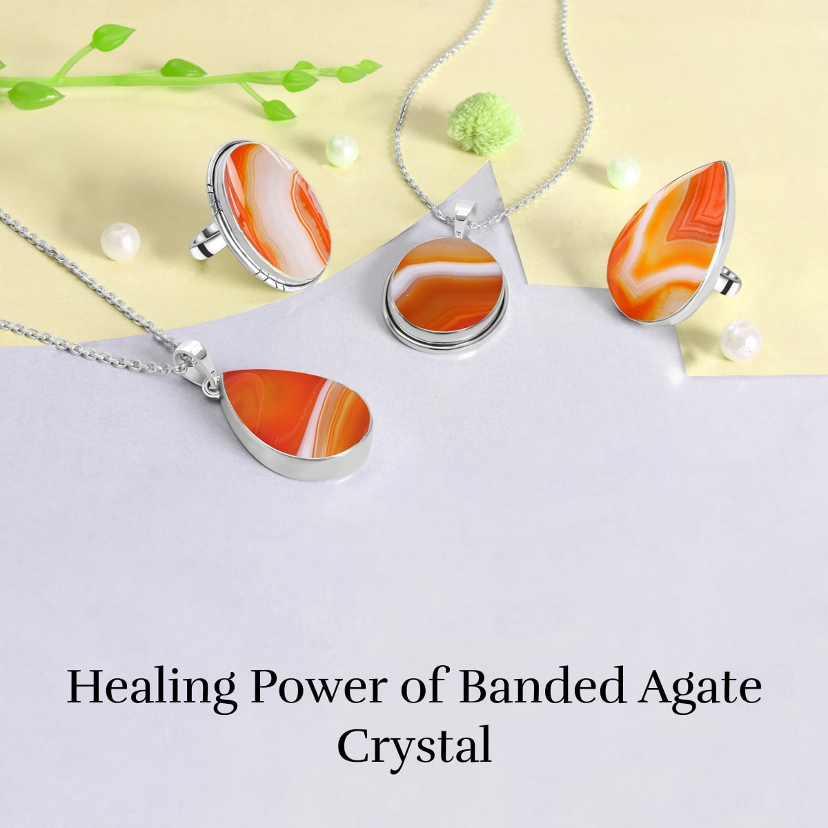 Benefits of Banded Agate Crystal