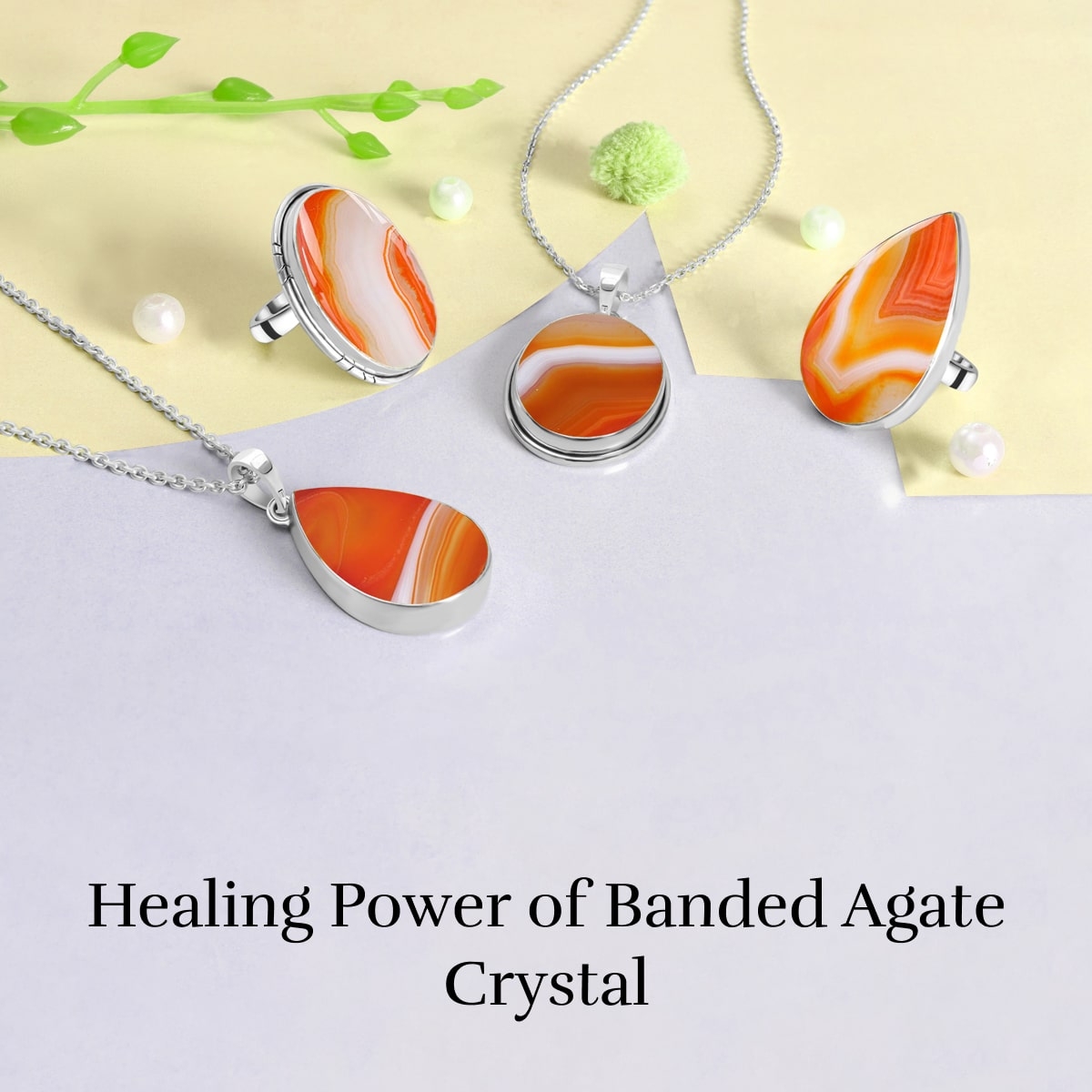 Benefits of Banded Agate Crystal Benefits of Banded Agate Crystal
