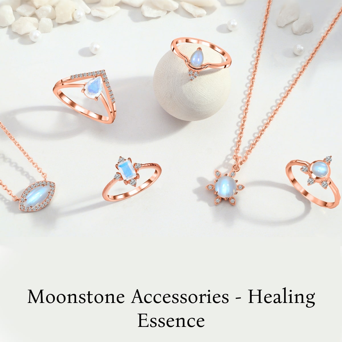 Healing Properties of Moonstone Jewelry
