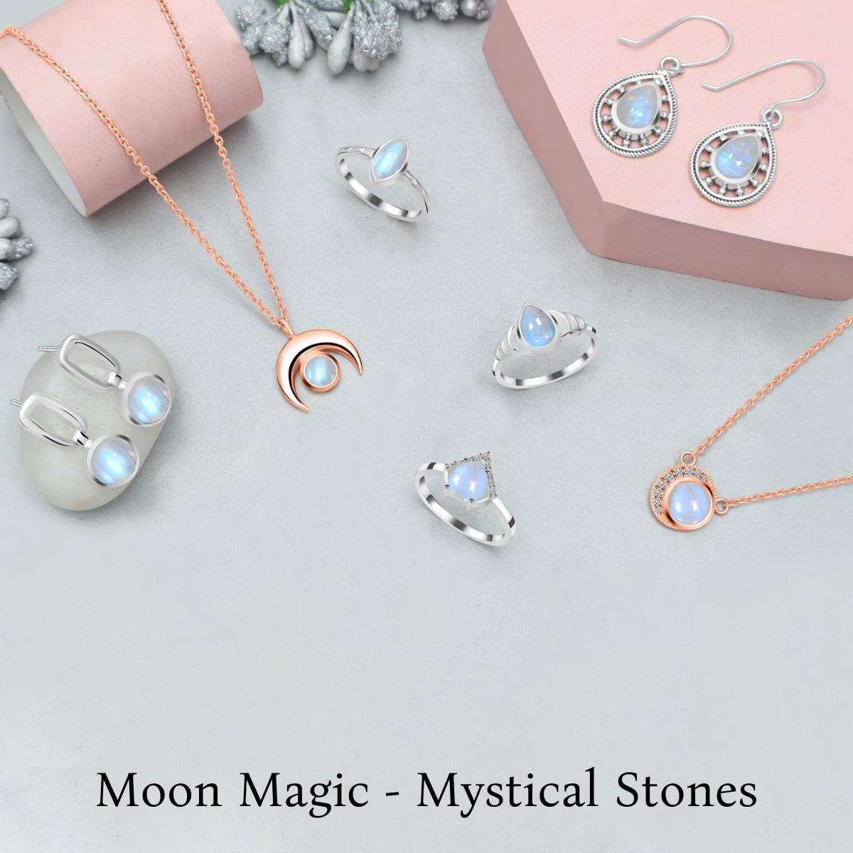 Moon Magic Gemstones