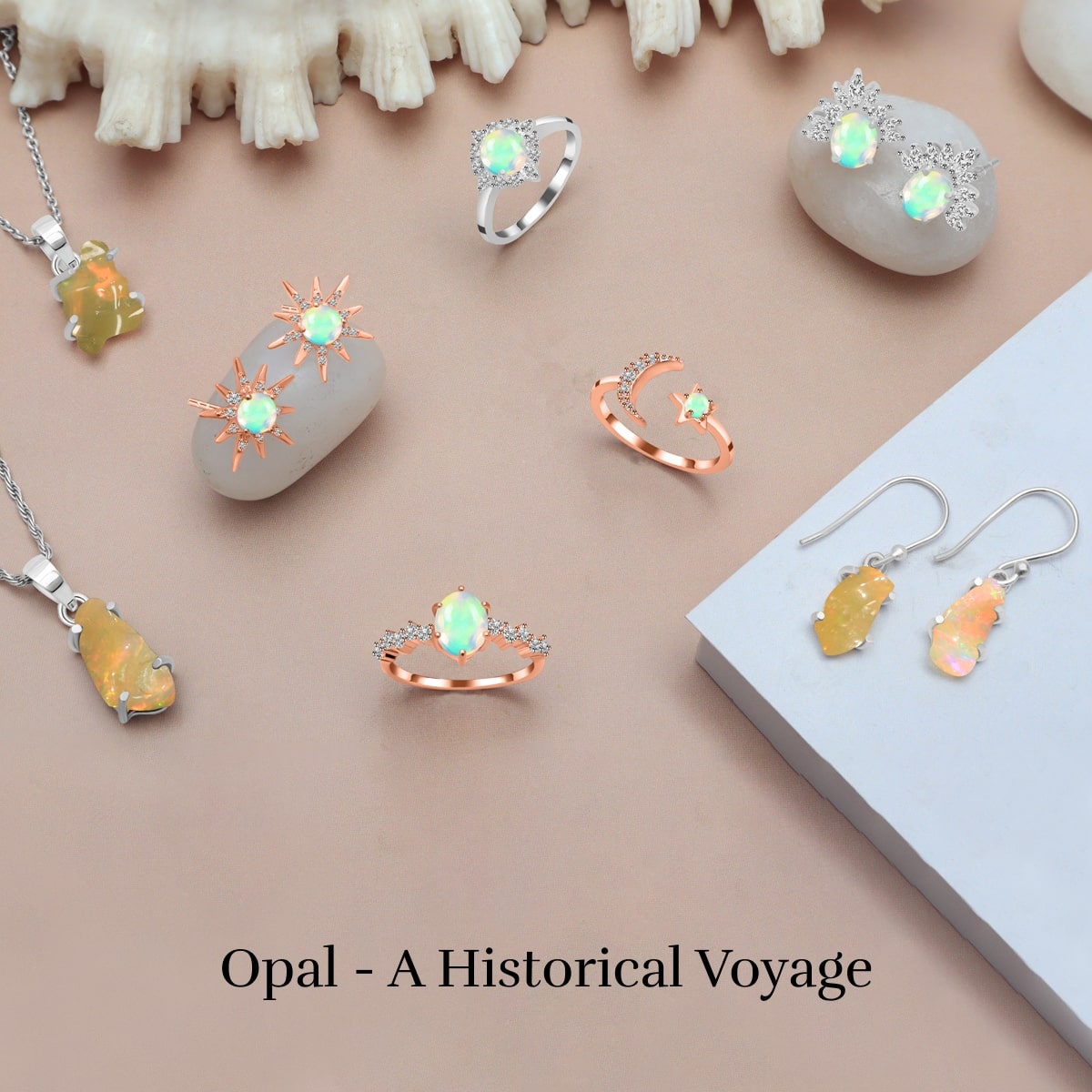 Opal A Historic Journey