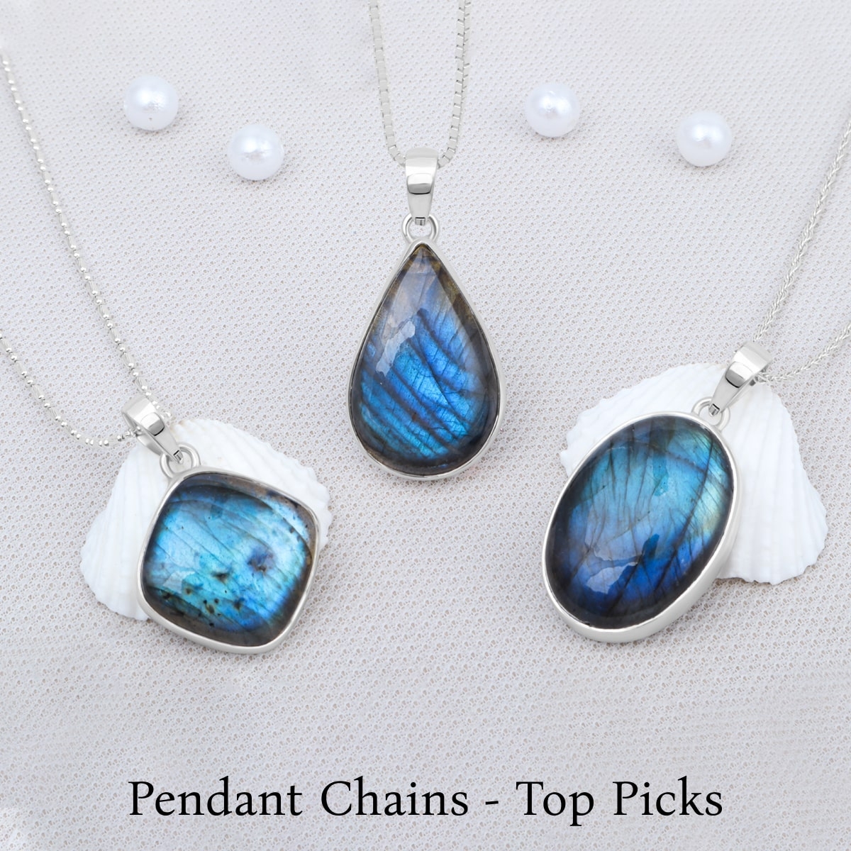 What Type of Chain is Best for Pendants? Type of Chain for Pendants
