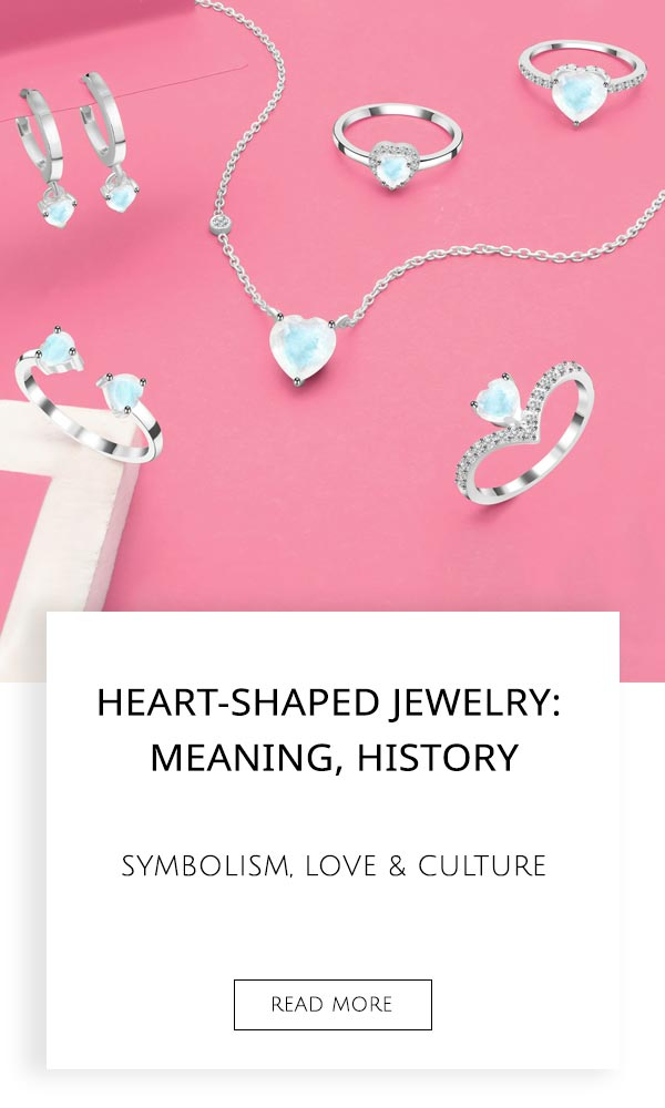 Heart Shaped Jewelry
