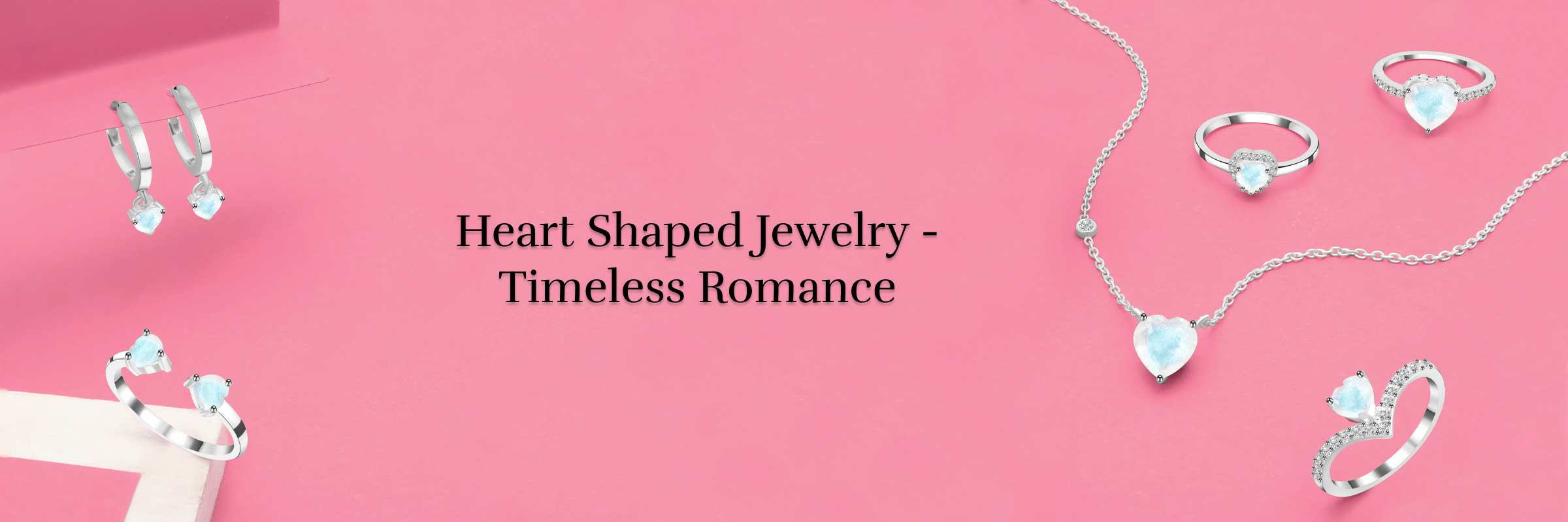 Heart Shaped Jewelry