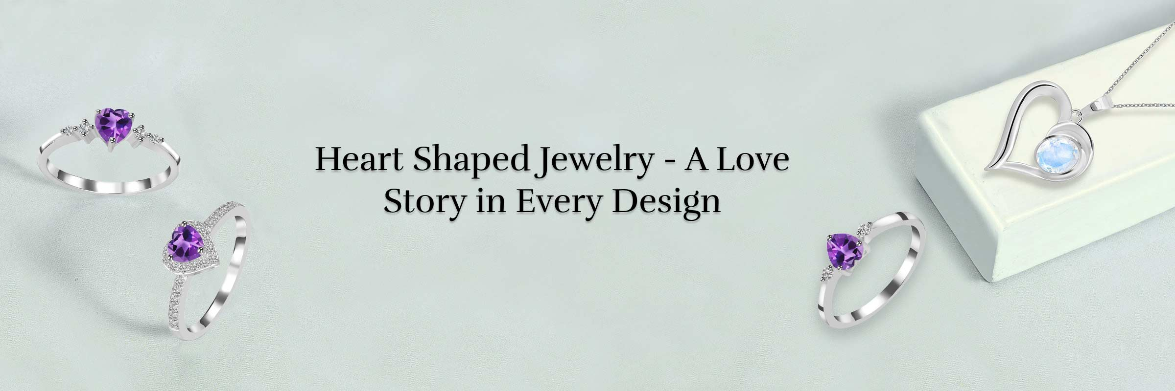Heart Shaped Jewelry