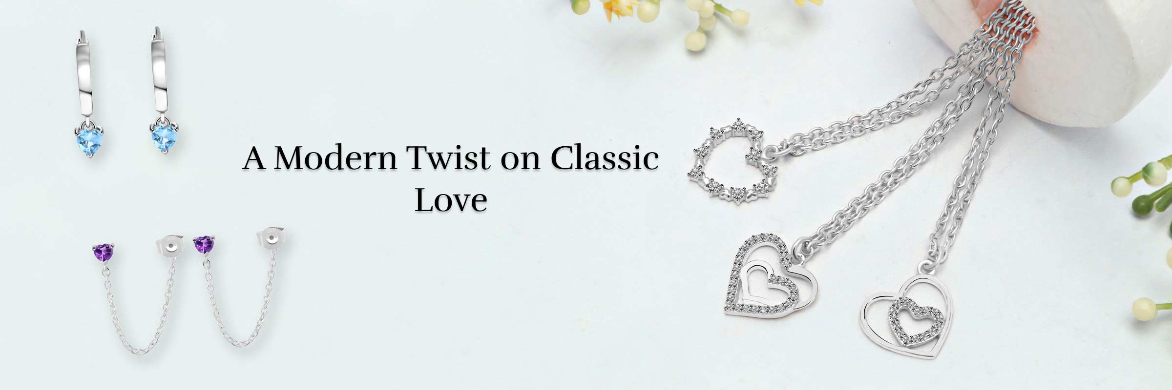 Heart Shaped Jewelry Trends