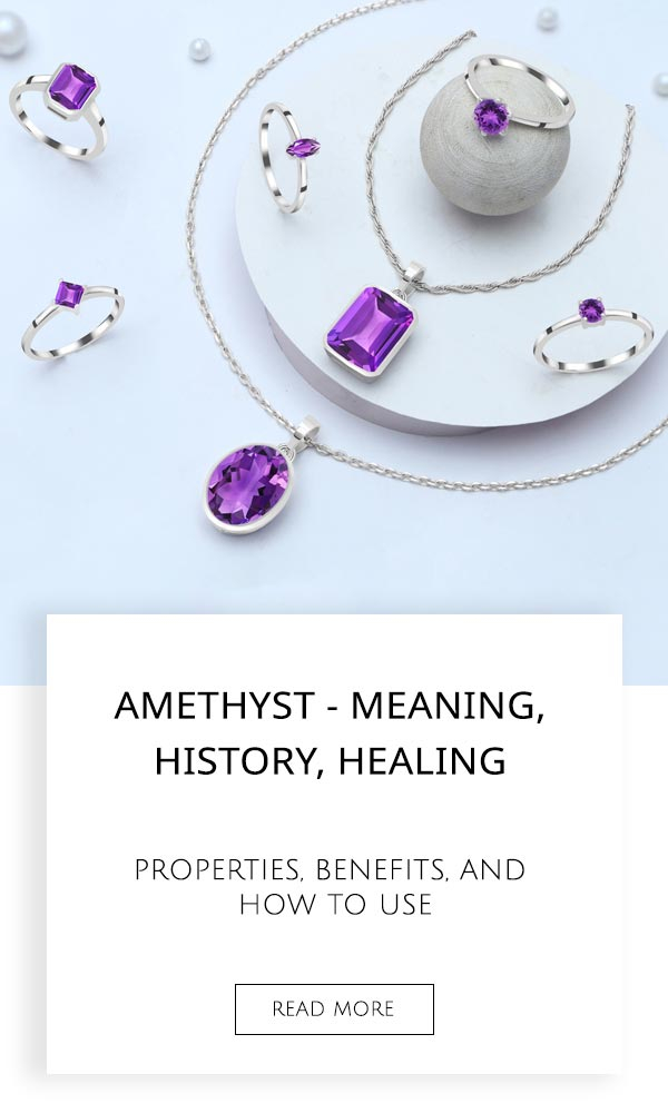 Amethyst Meaning, History, Healing Properties, Benefits, and How to Use