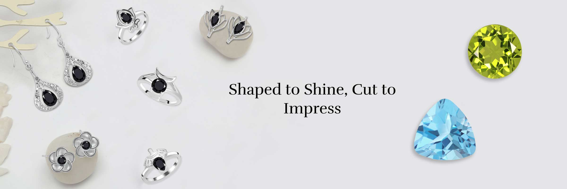 Gemstone Shape & Cuts