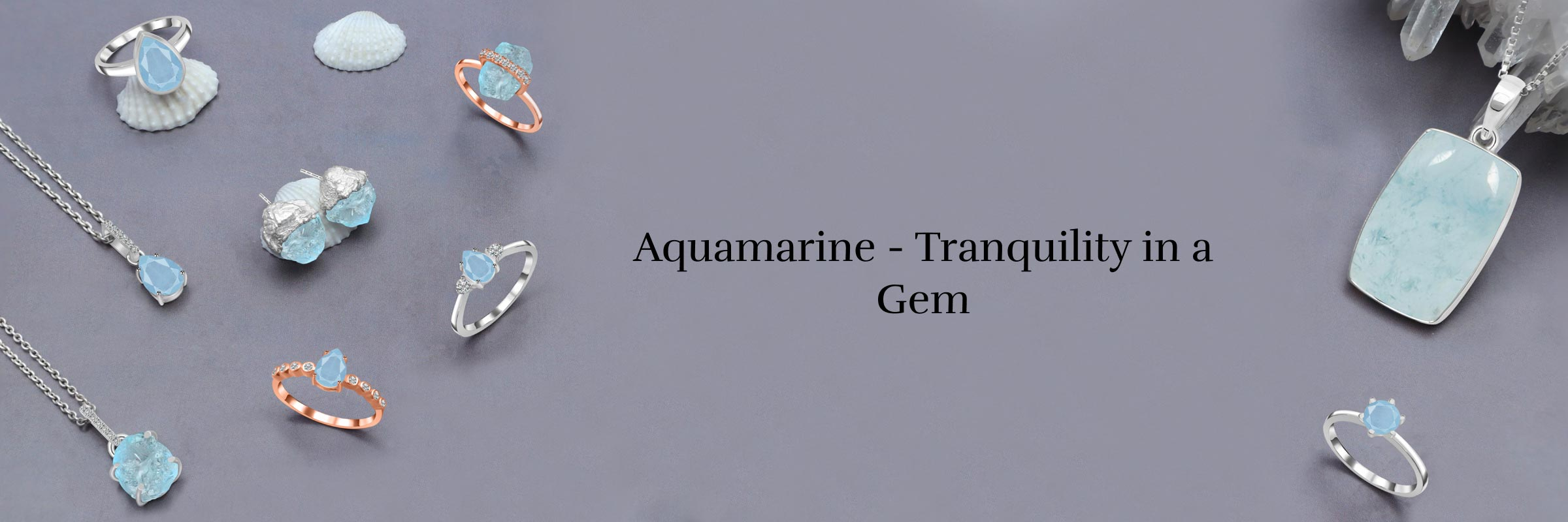 Aquamarine Healing Properties