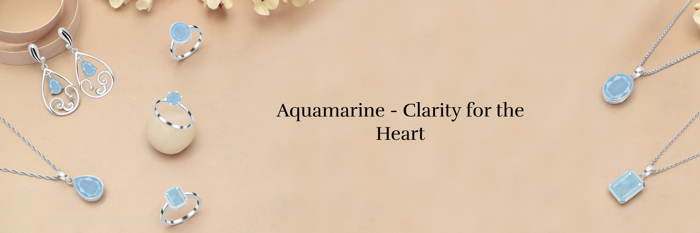 How to Clean and Care Aquamarine