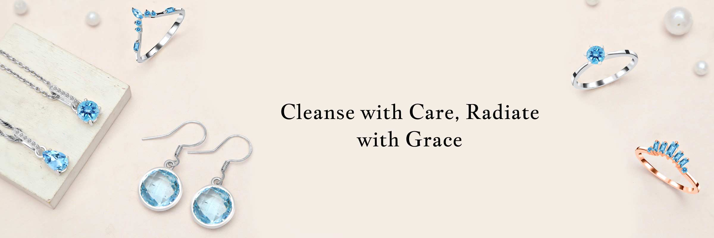 How to Protect and Clean Blue Topaz Crystal How to Protect and Clean Blue Topaz Crystal
