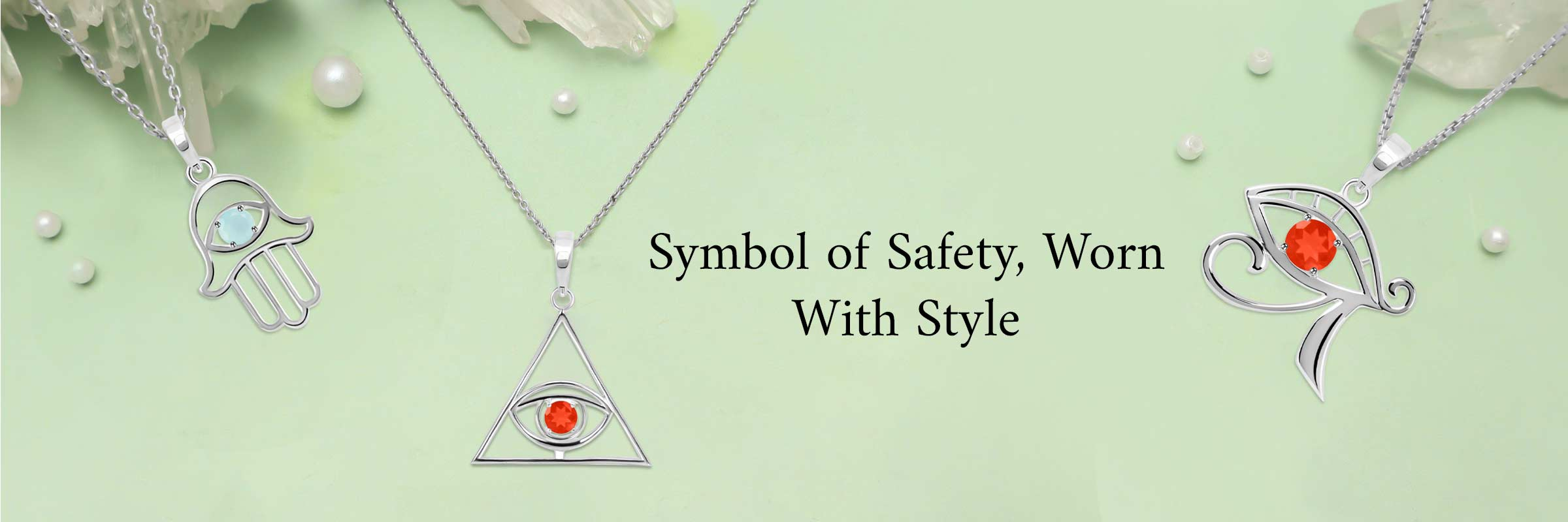 What Are The Meaning and Symbolism of Evil Eye Jewelry? Evil Eye Jewelry