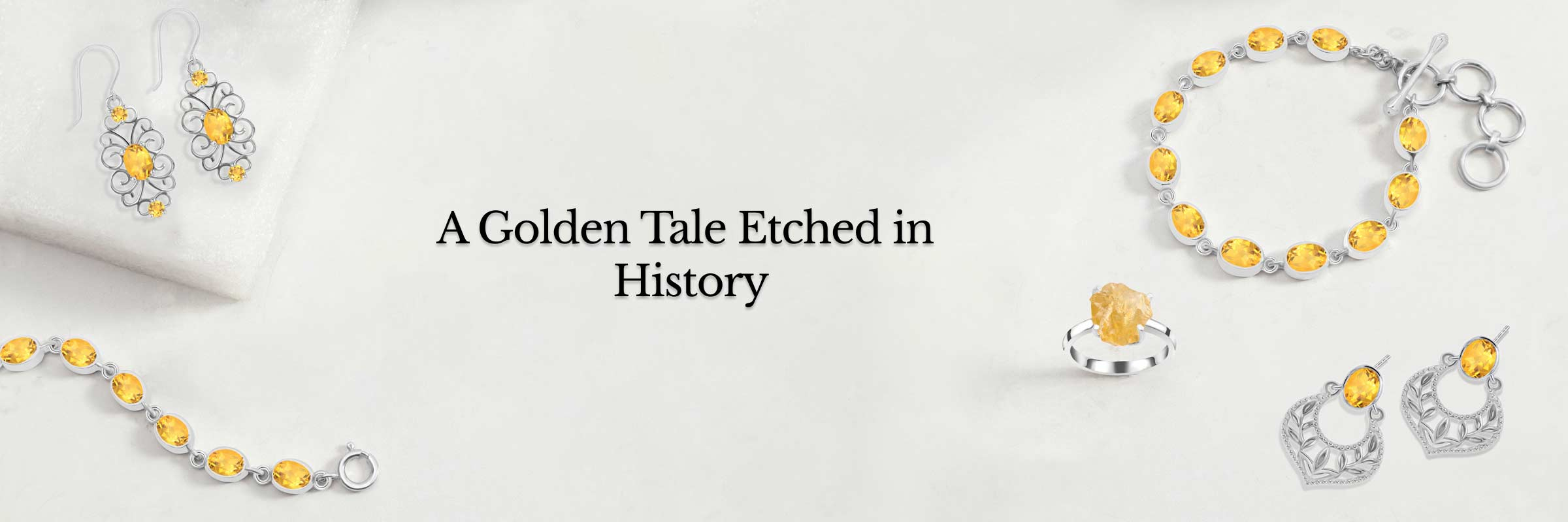 Citrine History and Lore - The Uncommon Brilliance Citrine History and Lore