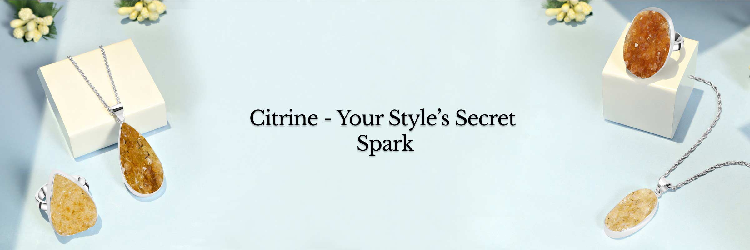 How to Style Citrine Jewelry How to Style Citrine Jewelry