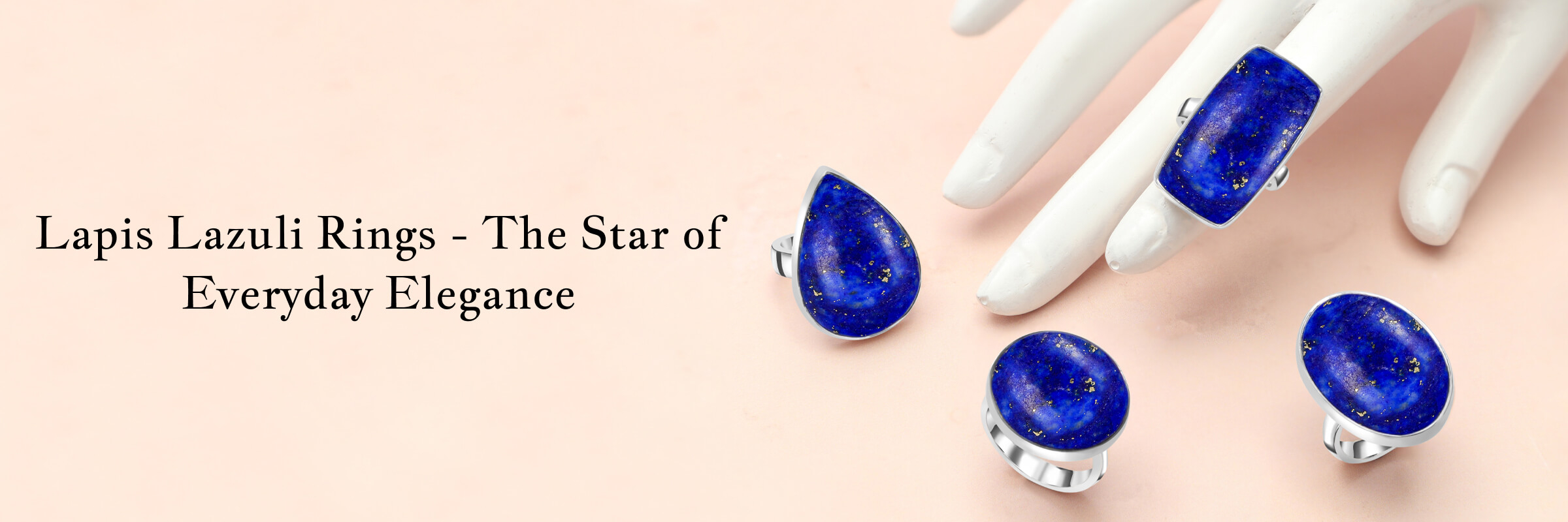 Lapis Lazuli Rings Trend 2025: Brighten Up Your Casual As Well As Engagement Days Lapis Lazuli Rings Trend