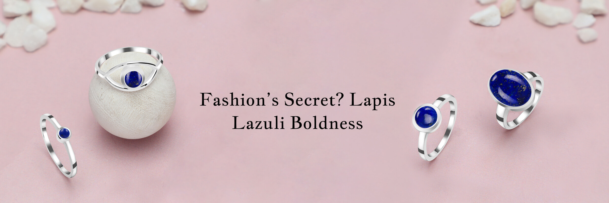 How To Style Enthralling Lapis Lazuli Rings For Unique Fashion? Lapis Lazuli Ring