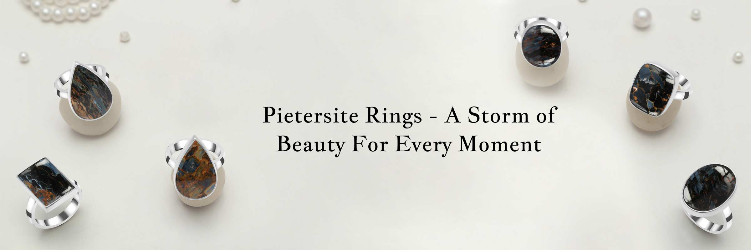 What Makes Pietersite Rings the Perfect Gift for Any Occasion? Pietersite Rings