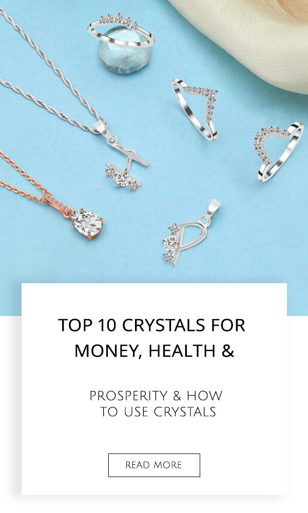 Top 10 Crystals for Money, Health & Prosperity & How to Use Crystals