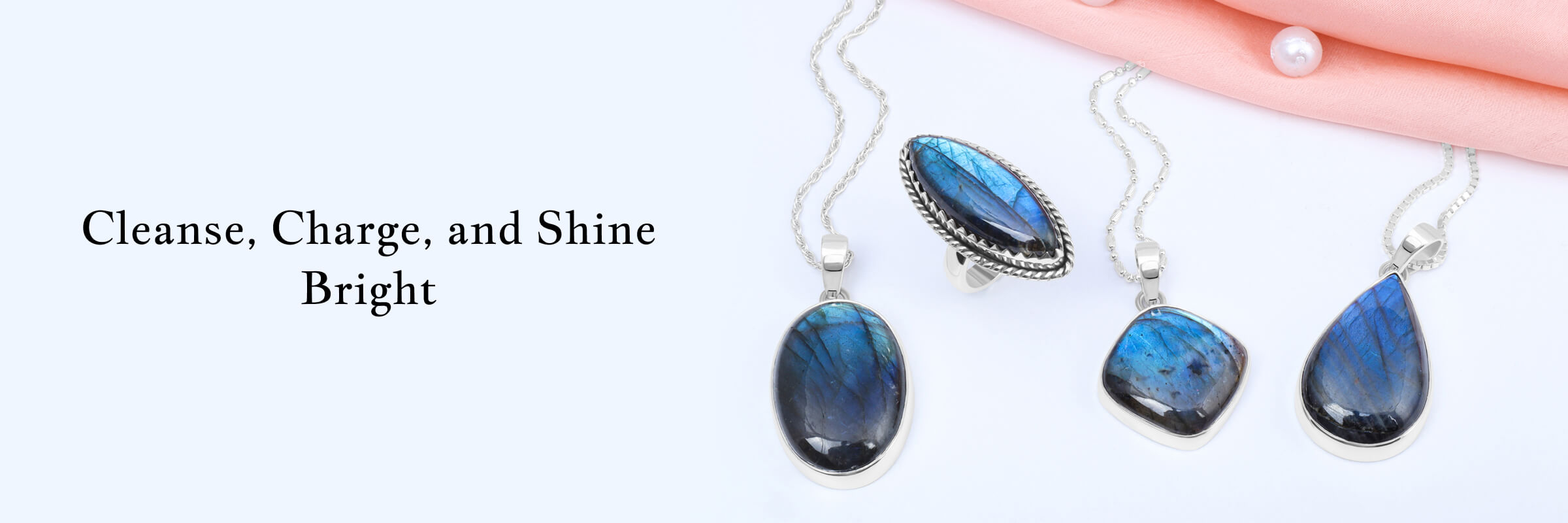 How to Clean and Care for the Labradorite How to Clean and Care for the Labradorite