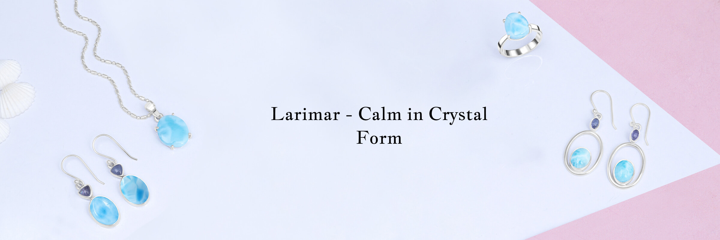 Larimar Meaning - The Treasures Larimar Meaning