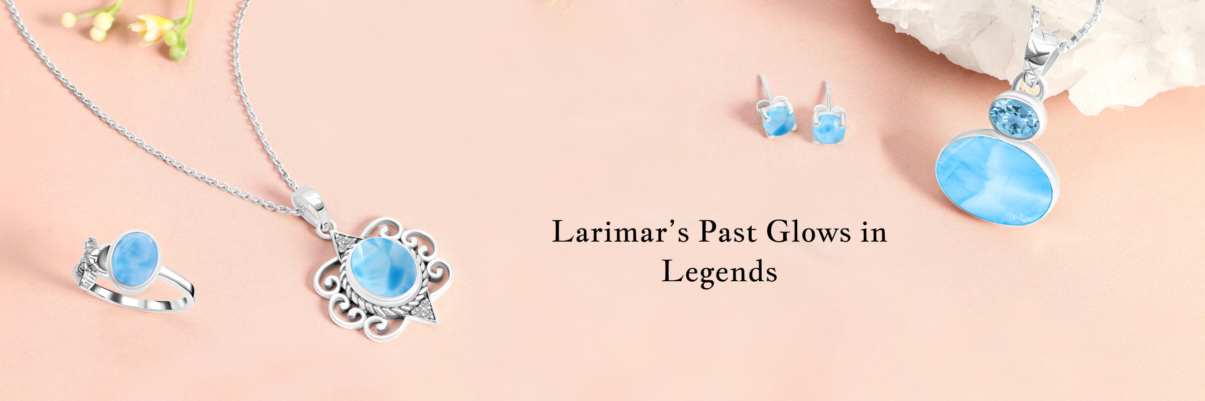 Larimar History - Deep Down in the Ancient Pages Larimar History
