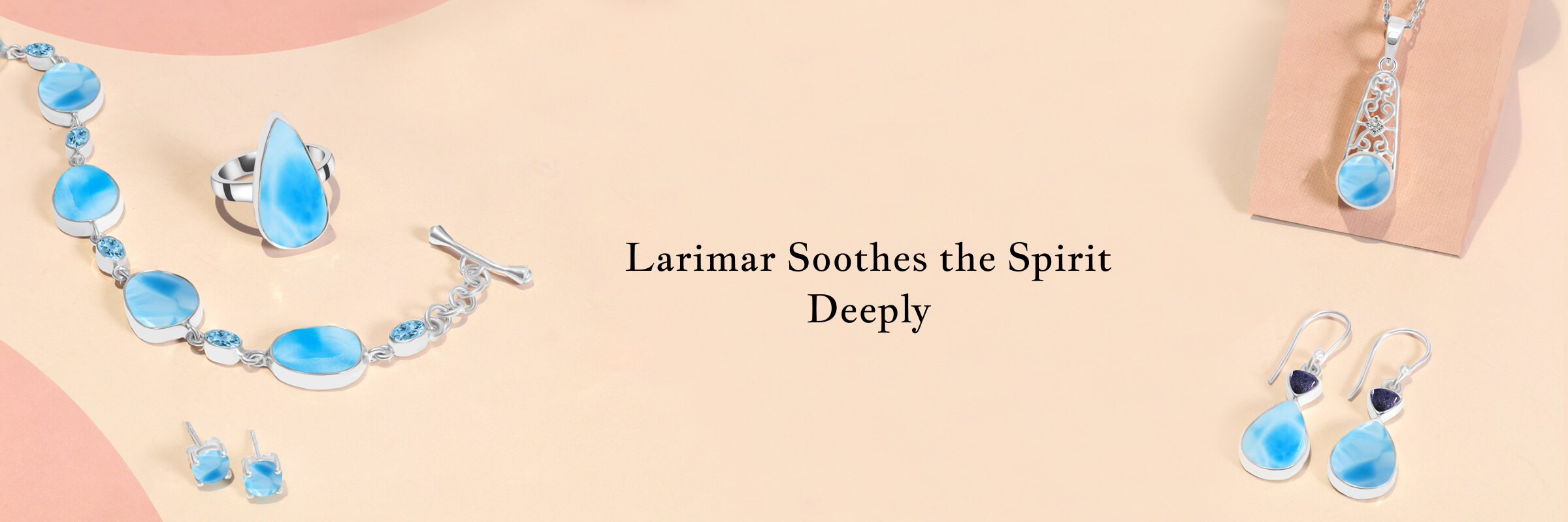 Healing Benefits of Larimar - Soul and Stone: Healing Benefits of Larimar