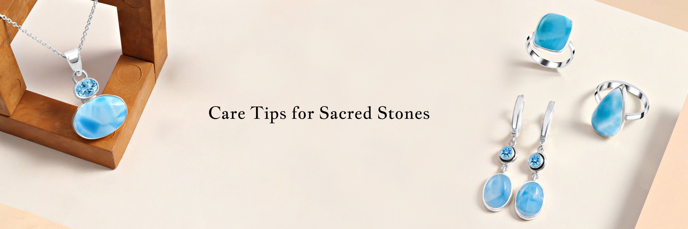 How to Clean the Larimar Crystal How to Clean the Larimar Crystal?
