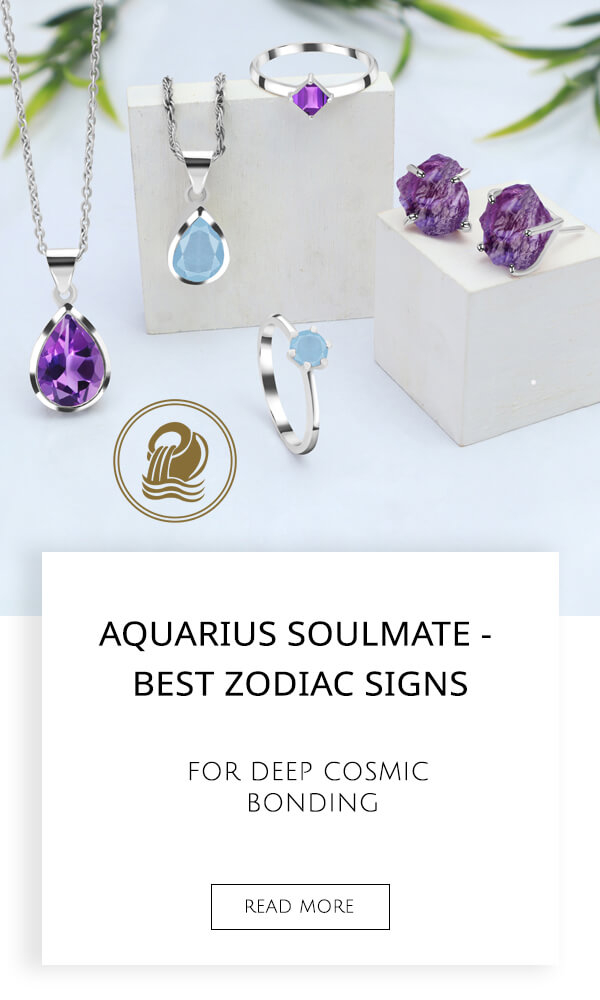Aquarius Soulmate