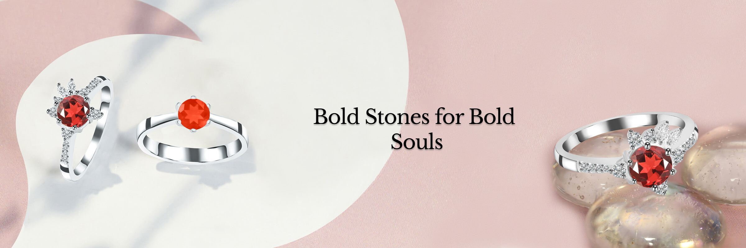 Red Gemstones to Ignite Passion, Confidence, and Motivation Red Gemstones