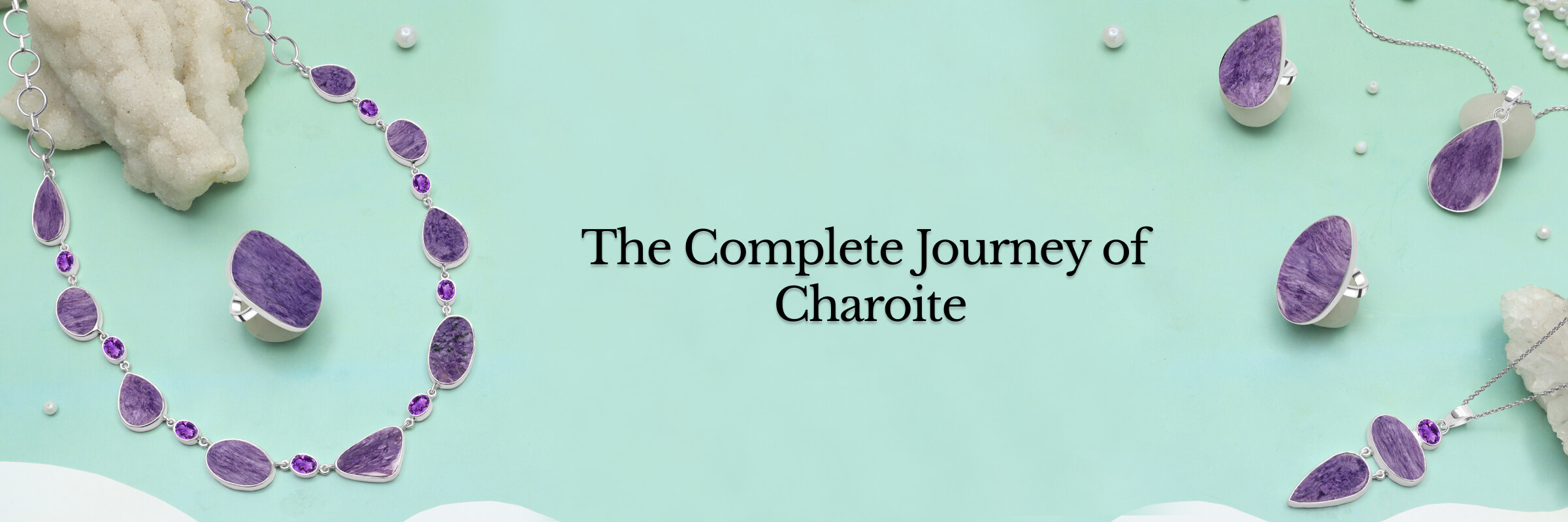 Charoite Meaning, History, Healing Properties, Facts, Uses, and Powers Charoite Meaning, History, Healing Properties, Facts, Uses, and Powers