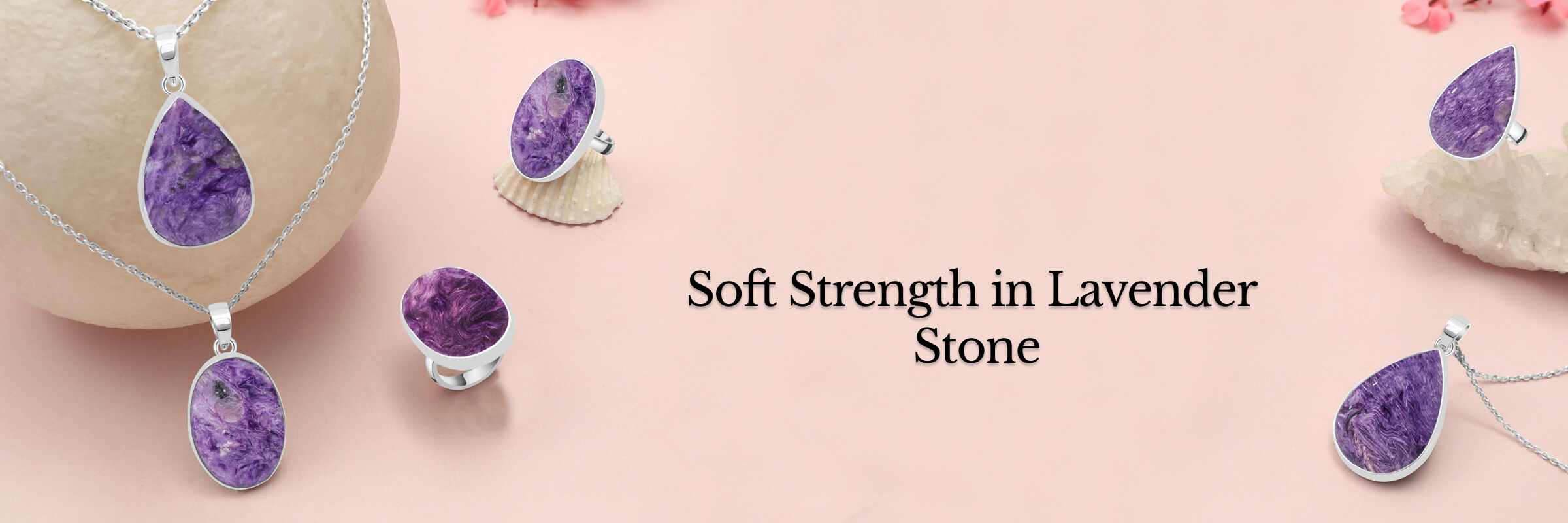 Charoite Meaning - A Gentle Gem Charoite Meaning