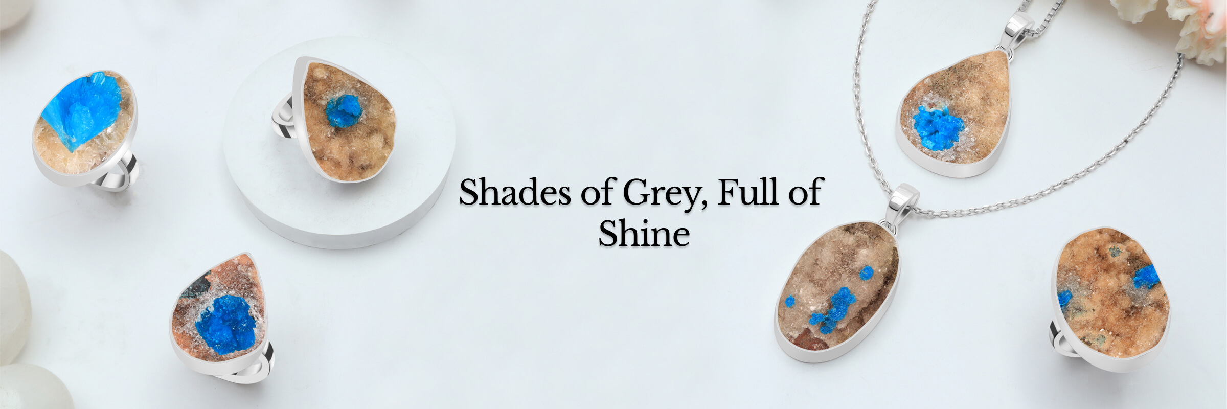 List of Some Famous Semi-Precious Grey Gemstones Semi-Precious Grey Gemstones