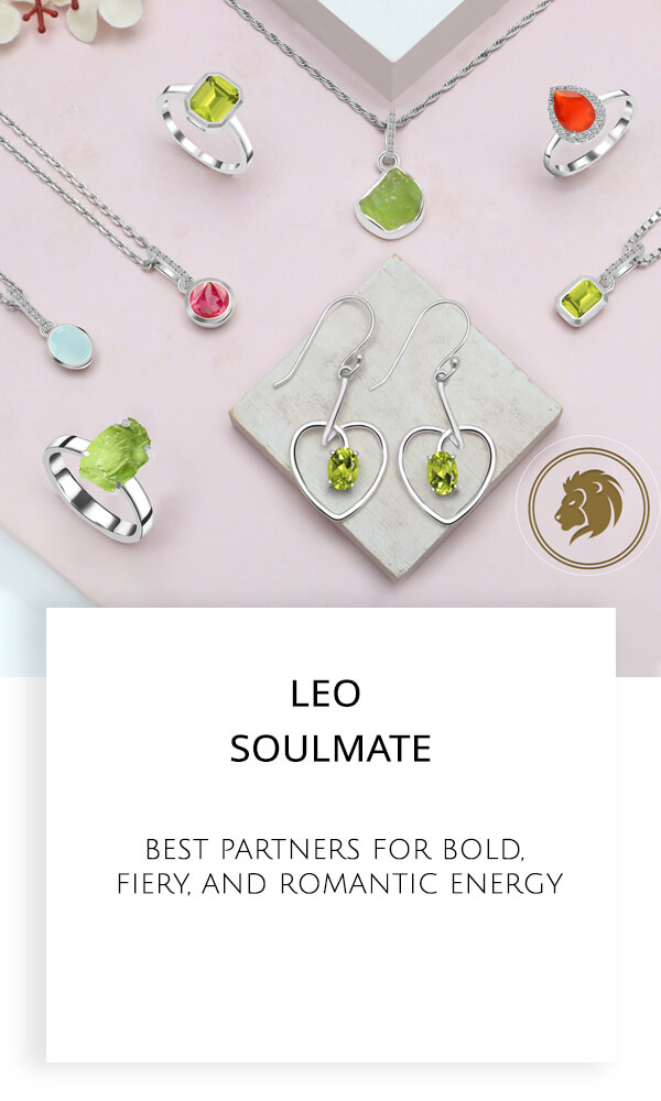 Leo Soulmate - Best Partners for Bold, Fiery, and Romantic Energy