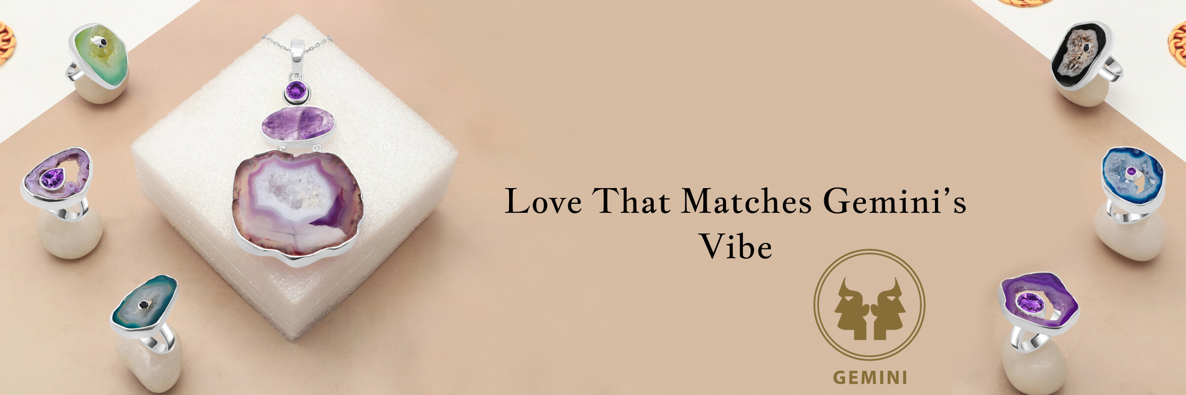Gemini Soulmate - Find the Right Sign to Match Your Energy Gemini Soulmate