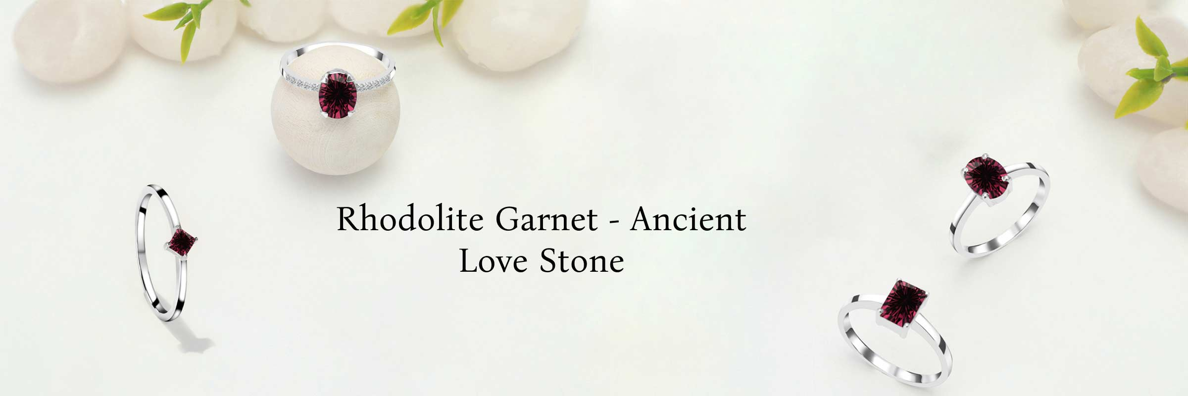 History of Rhodolite Garnet Gemstone
