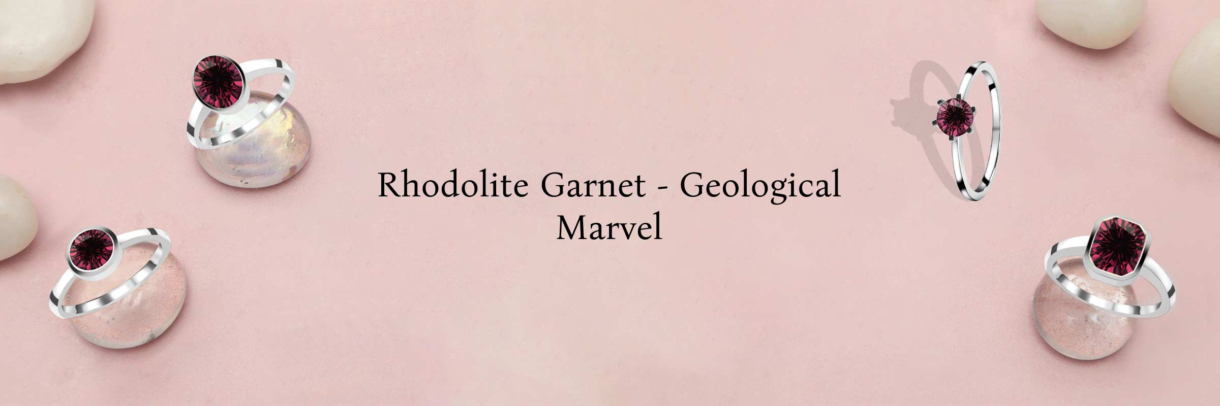 Geological Facts and Mineral Family of the Rhodolite Garnet