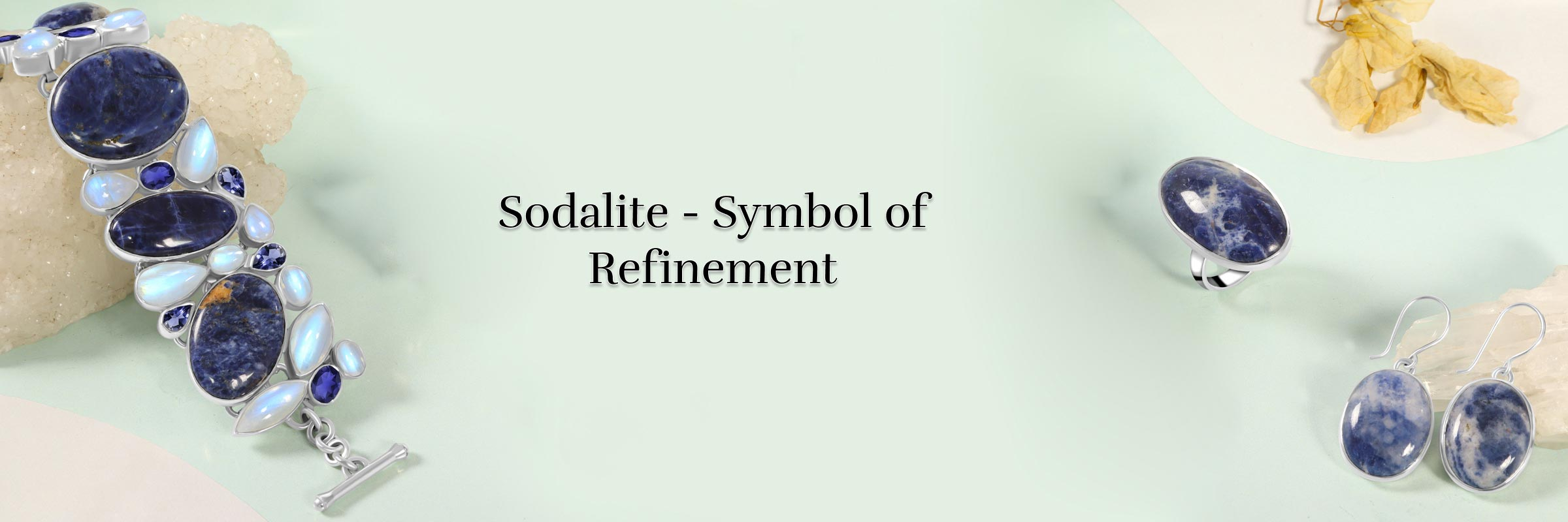Sodalite Meaning