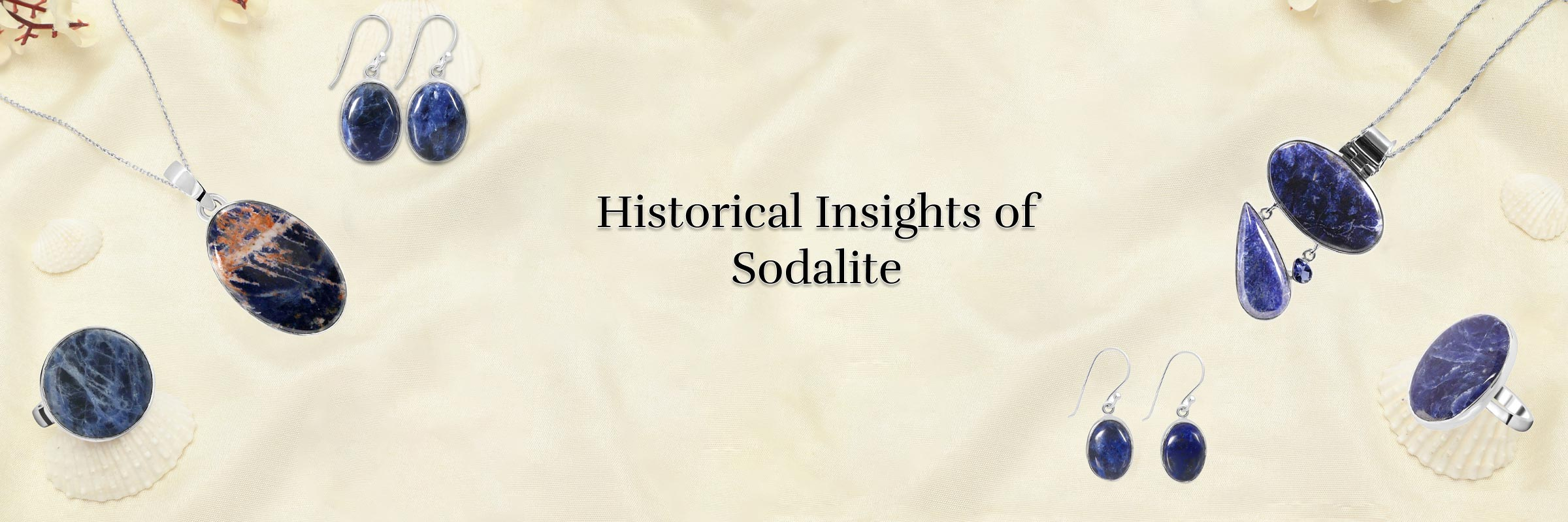 All about Historical Pages of the Sodalite