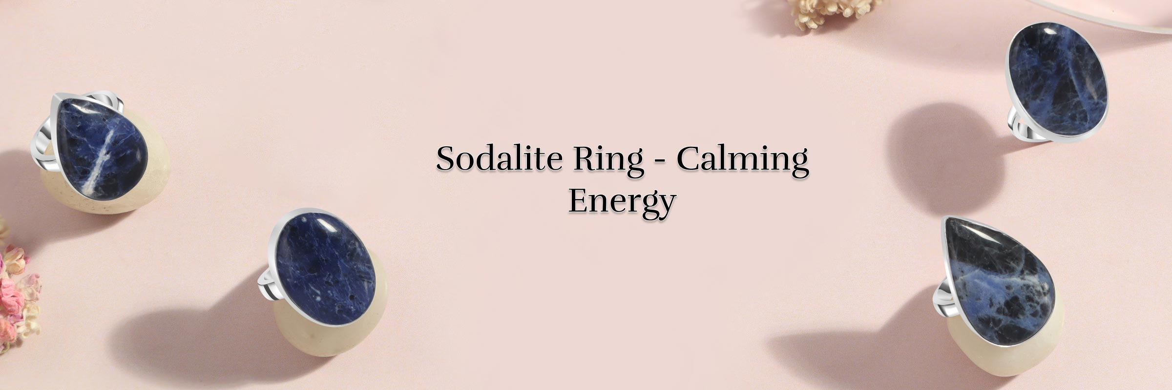 Healing Attributes of Sodalite Ring