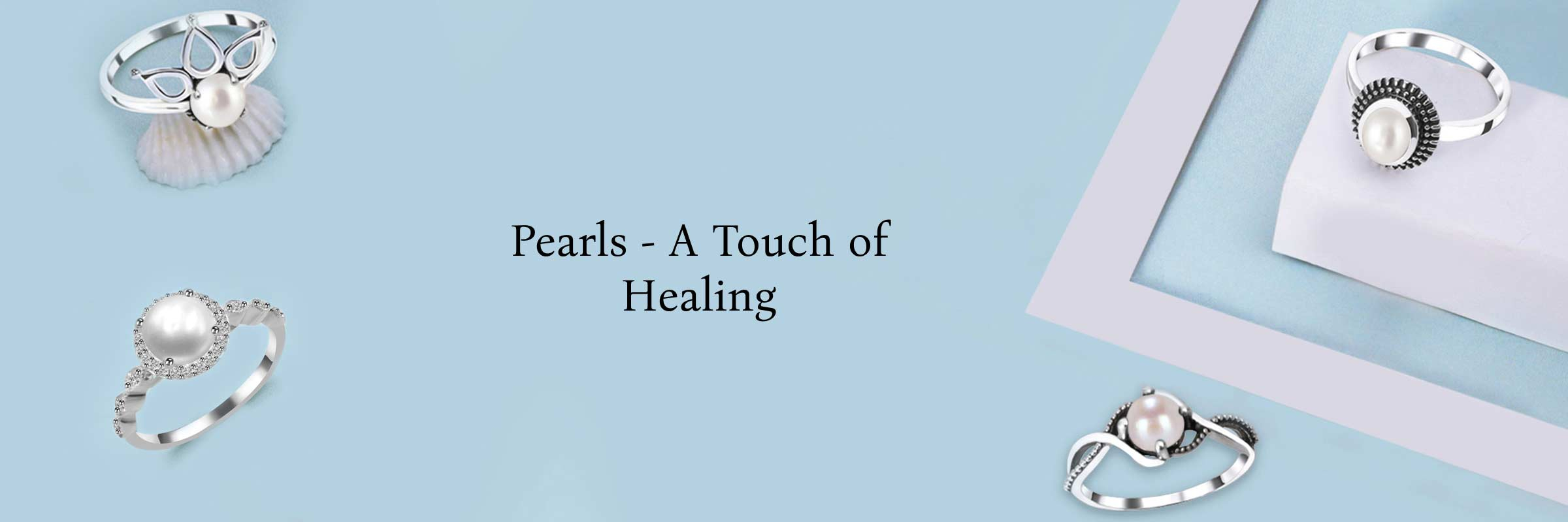 Pearl Rings